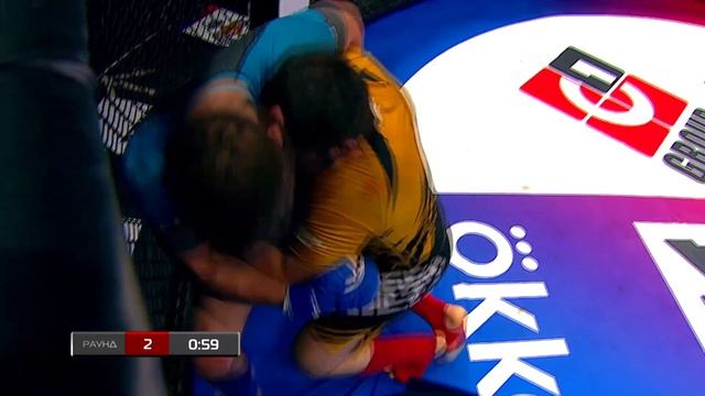 Прошли всю дистанцию! Садам Одинаев (Челябинск) VS Никита Клишин (Московская область)