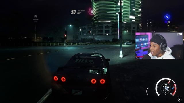 Ray Tracing In NEED FOR SPEED HEAT?! смотреть онлайн