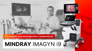 Обзор Mindray Imagyn i9. УЗИ аппарат для акушерства и гинекологии