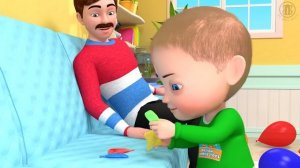 Wake up Song - BillionSurpriseToys Nursery Rhymes, Kids Songs