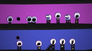 Pink Panther - Boomwhackers ABC + 123