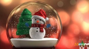 Рождественские и Новогодние мелодии, музыка для влога на (MNS) Free,No Copyright (1)