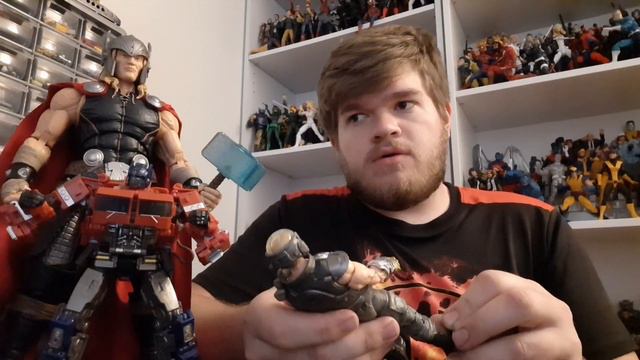 Unboxing Mania! - Marvel Legends, Transformers, Guardians of the Galaxy vol3, and More! смотреть онлайн
