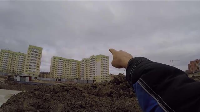 ЗАЧЕМ нужна УСЛОВНАЯ система координат на СТРОЙКЕ?? смотреть онлайн