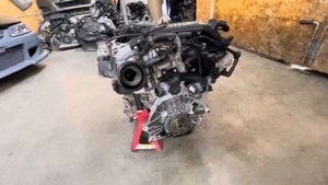 Двигатель Skoda Yeti 1.2 TSI cbzb