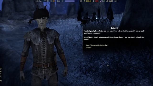 The Elder Scrolls Online: гайд для новичков смотреть онлайн