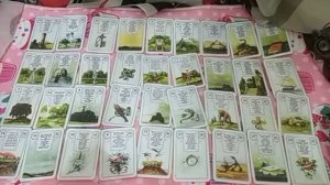 Большой расклад Ленорман, как его трактовать?