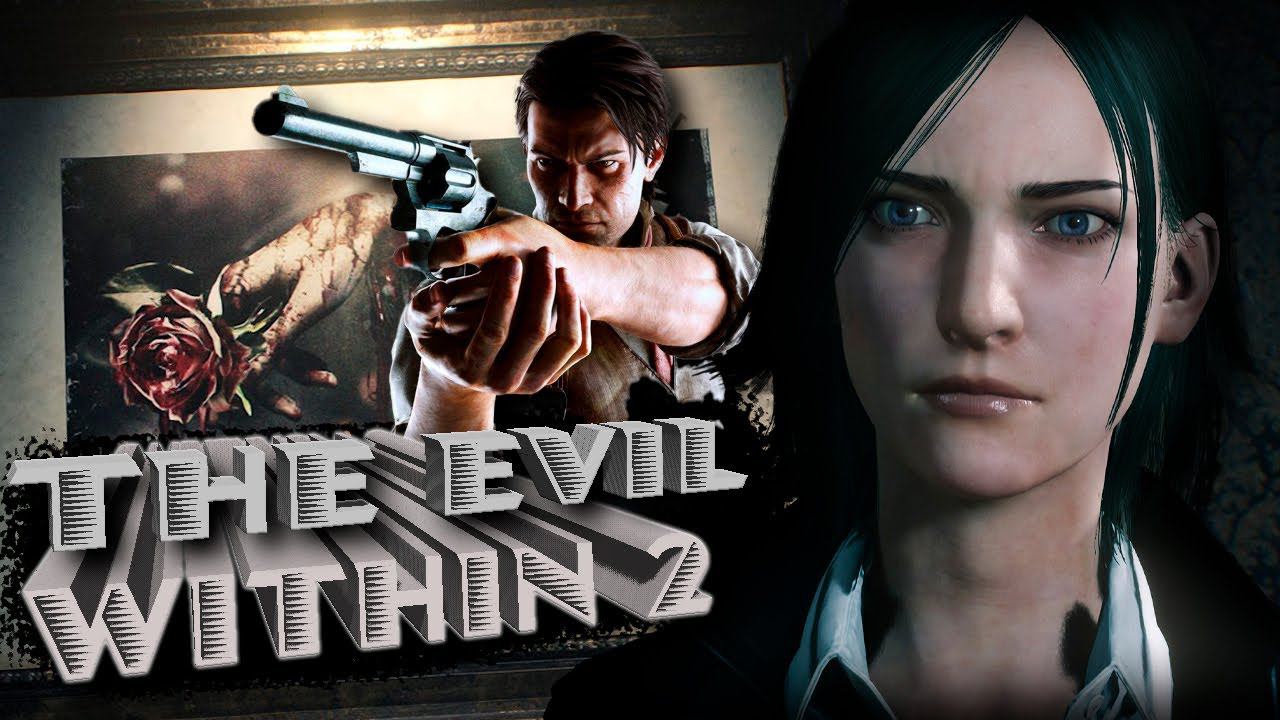 СТРИМ #4 ► EVIL WITHIN 2 ПРОХОЖДЕНИЕ #evilwithin2
