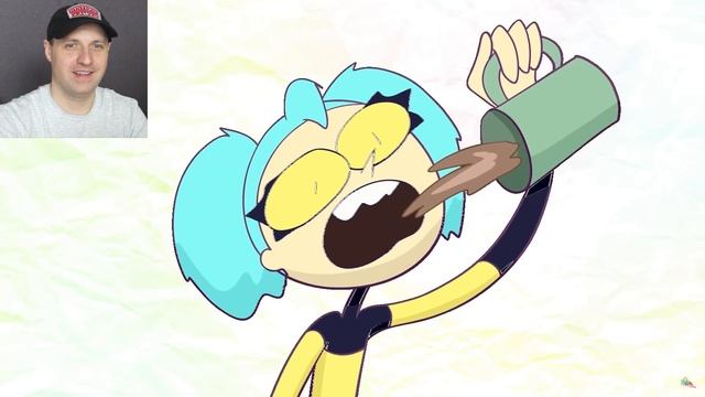 ОТВЕТЫ НА ВАШИ ВОПРОСЫ | Анимация | Реакция на MCLAO смотреть онлайн