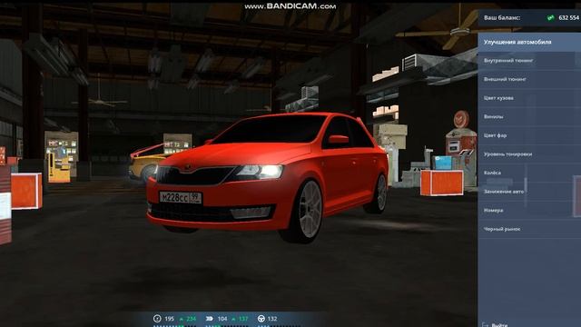 Обзор моей новой машины! Что с гольфом? NEXT RP