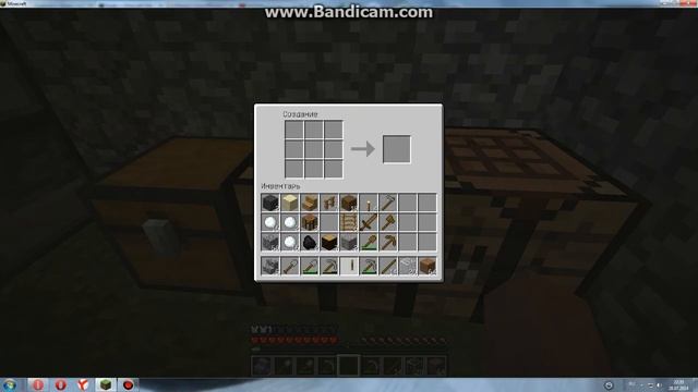 Как сделать рычаг в Minecraft. смотреть онлайн