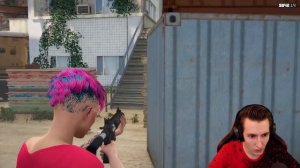 ЗОМБИ В ГТА 5, НО Я МИЛЛИАРДЕР! 100 ДНЕЙ В ГТА 5 ОНЛАЙН! (GTA 5 ONLINE)