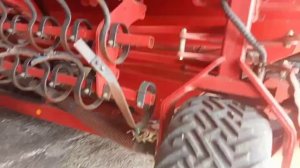 KVERNELAND DG II - ПНЕВМАТИЧЕСКАЯ СЕЯЛКА ВЫСОКОЙ ПРОИЗВОДИТЕЛЬНОСТИ DG II 12000 от Игоря