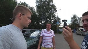 Заезд Шкода Karoq 1 4 против  Нового Volkswagen Тигуан 2 0 2021 | Реально ли Карок выиграет?