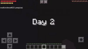 Злая монашка в Майнкрафт 😨😱/Evil nun in Minecraft