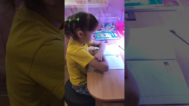 Разбор слова на звуко-буквенный анализ для дошкольников старшей группы