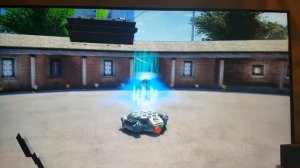 PS4 PRO КАК В LEGO CITY ПОПАСТЬ НА ОСТРОВ СВОБОДЫ!!!ребёнок 4года нашол.