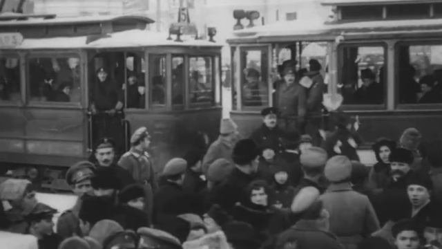 Годовщина революции.