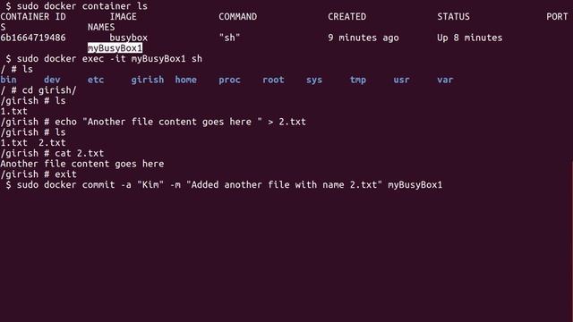 Docker Hub Tutorial | Push Docker Image to Docker Hub | Docker hub repository смотреть онлайн