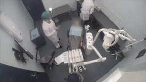 Пранк - Дантист с бензопилой пугает пациентов! Dentist Chainsaw Prank! Жесть