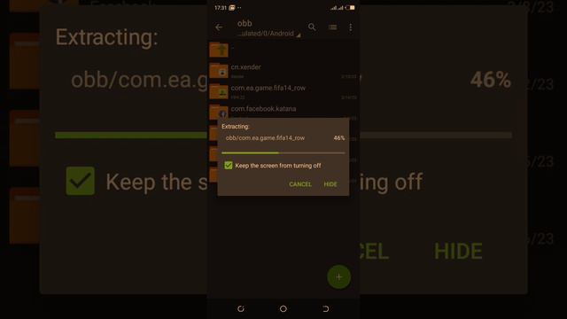 how to extract fifa using zarchiever смотреть онлайн