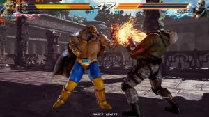 Tekken 7 [PC] Treasure Battle KING (4k 60fps)