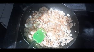 Запеченные в духовке шампиньоны фаршированные фаршем под сыром   простой рецепт закуски