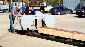 Ленточная Пилорама Астрон 10