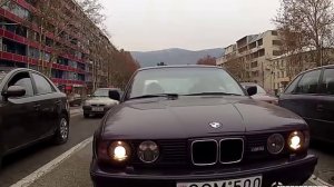 DRIFT BMW E34 по Грузии и ещё крутые нарезки