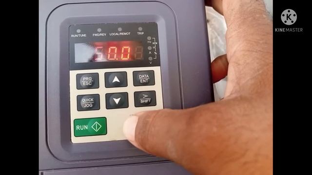 How to solve Uu fault in VFD Inverter смотреть онлайн