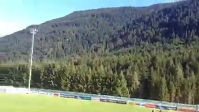 AURONZO DI CADORE, IL VOLO DI OLYMPIA смотреть онлайн