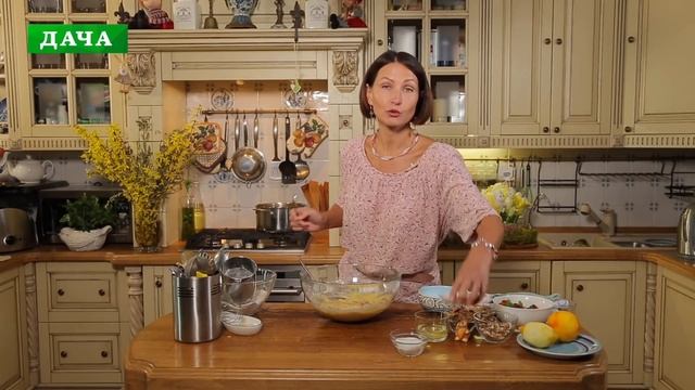 Рецепт вкусной и сдобной паски - Панеттоне//Panettone