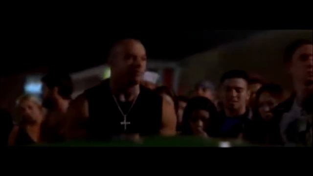 Крестик Доминика Торетто смотреть онлайн