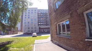 Новосиб 22 -прогулки студента НЭТИ спустя 35 лет