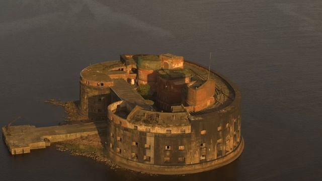 Форт, Александр I. Аэросъемка в Санкт-Петербурге смотреть онлайн