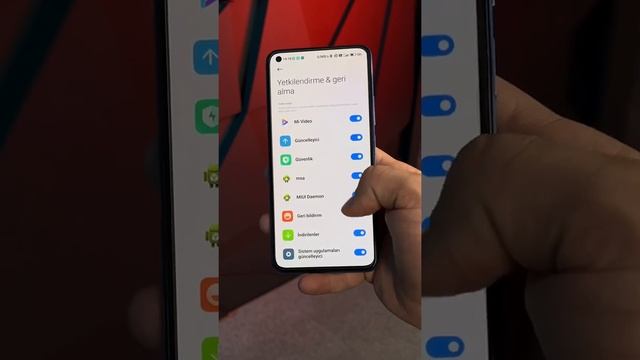 Xiaomi telefonlarda can sıkan reklamlar nasıl kapatılır?