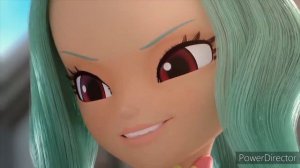 Клип Монкарт | Элли и Феттель - One Kiss