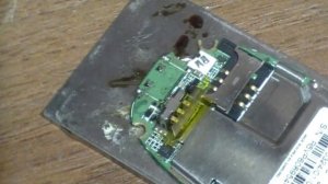 Samsung C520 замена разъема питания