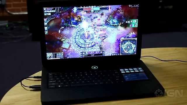 Razer Blade: Gaming Laptop Preview смотреть онлайн