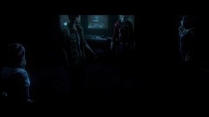 Until Dawn TV Series Episode 8- "The Curse of The Wendigo"