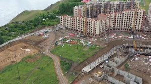 ЖК "Академгородок" / Красноярск