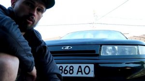Как покрасить пластиковый бампер своими руками Бампер ВАЗ 2110