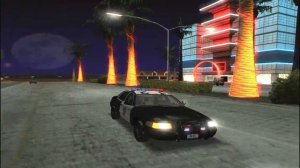 GTA SA Oakland PD - Crown victoria