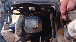мопед Honda dio zx с 49 на 80 кубов..