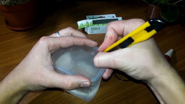 Автоматический полив для комнатных растений