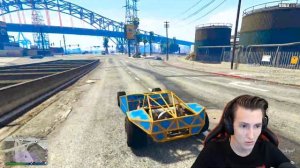 КЛАССИЧЕСКИЙ ТРОЛЛИНГ С МАШИНОЙ РАМПОЙ В ГТА 5 ОНЛАЙН! ПРАНК (GTA 5 ONLINE)