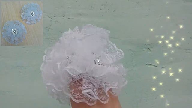 Банты БЕЛЫЕ смотреть онлайн