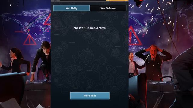 Mobile Strike ZEROING 50 BILLION POWER PLAYER PART 4 - SvS 12/4/16 смотреть онлайн