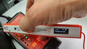 Определение LIN - шины. KONTROL'ka 2.1