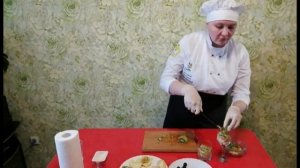 Профпробы 2020 «Приготовление салата коктейля из фруктов»